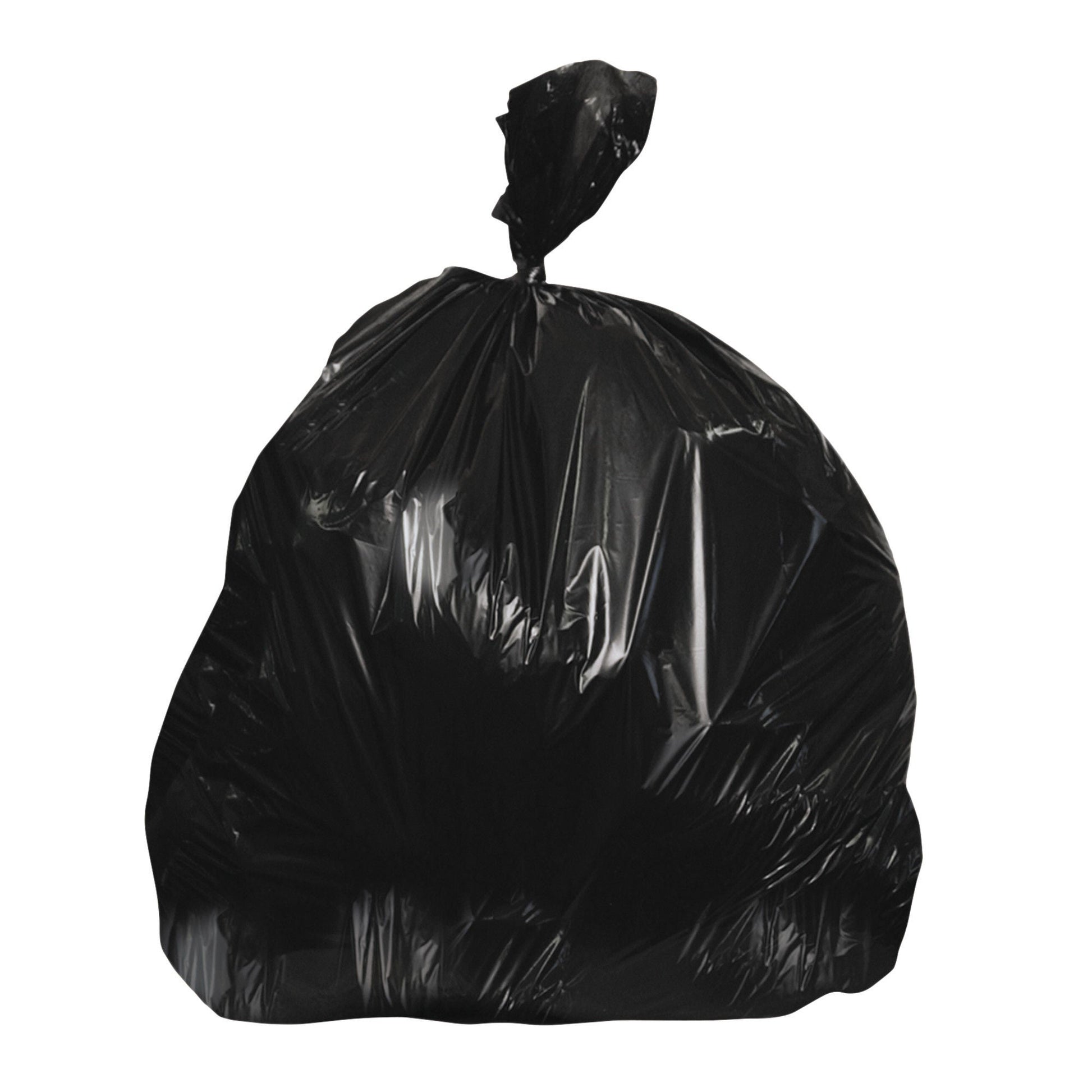 Heritage™ Heavy Duty Trash Bag, Black