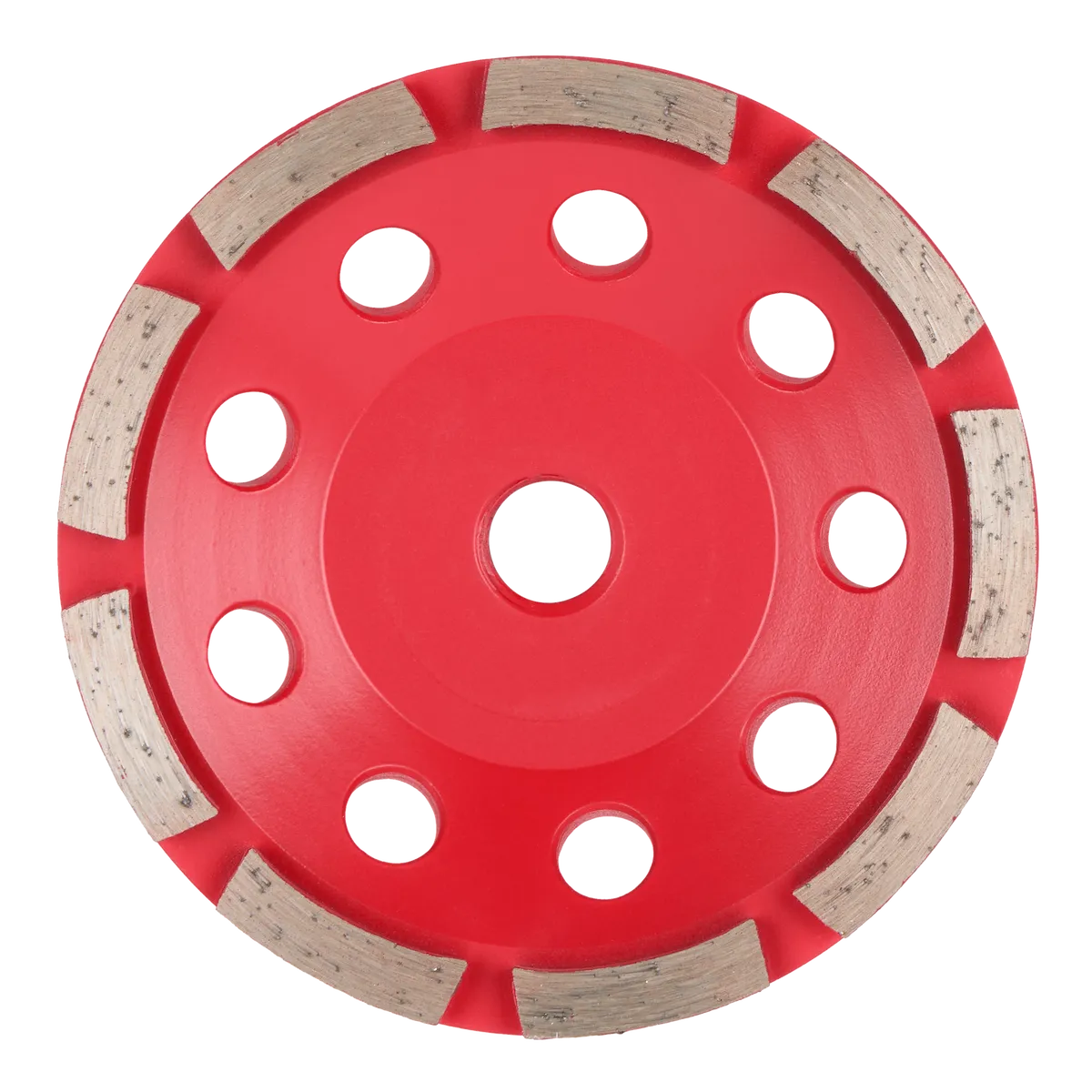 Milwaukee 4-1/2" Single Row Diamond Cup Wheel 49-93-7704 | Diamond Coated