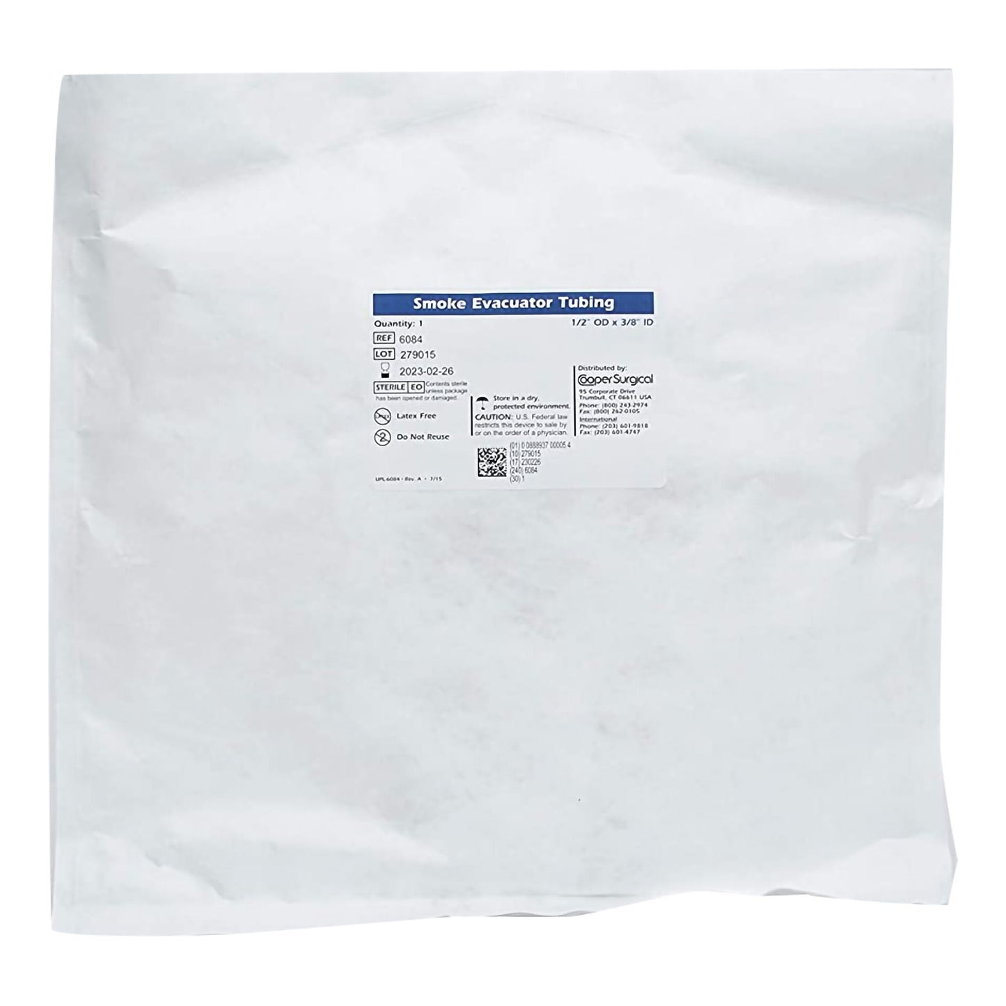 Cooper Surgical Tubing Set – Box of 10
