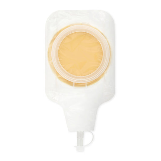 Hollister Wound Drainage Collector, w/o Tubing, w/ FlexWear™ Skin Flat Barrier