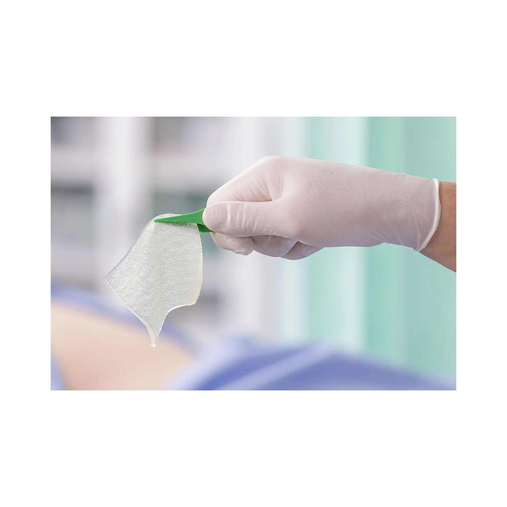 Exufiber® Gel Fiber Dressing