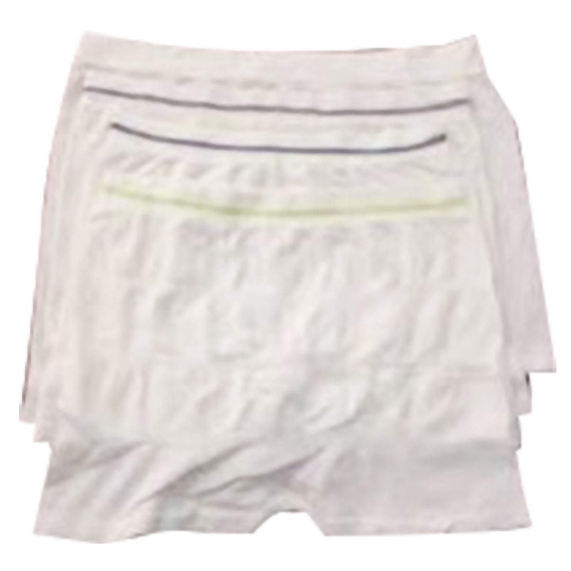 MediBrief Longer Torso Knit Pant Unisex Polyester / Spandex Pull On Reusable