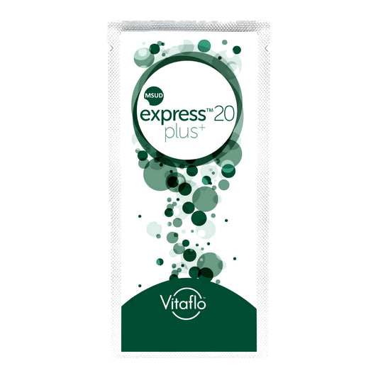 MSUD express™ plus20 Formula for use in the Dietary Management of Homocystinuria