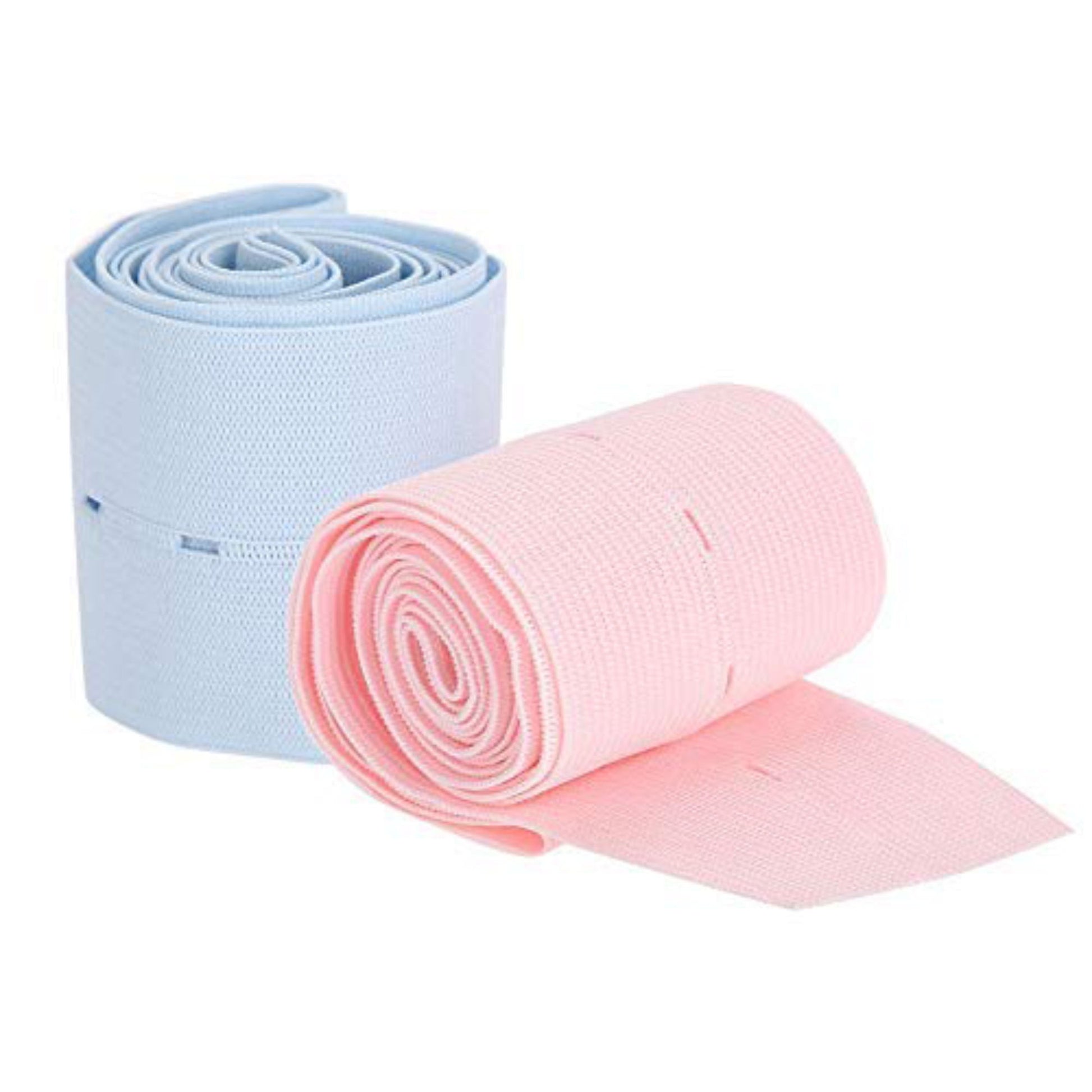 Edan USA Fetal Monitor Belt Button Hole Blue / Pink