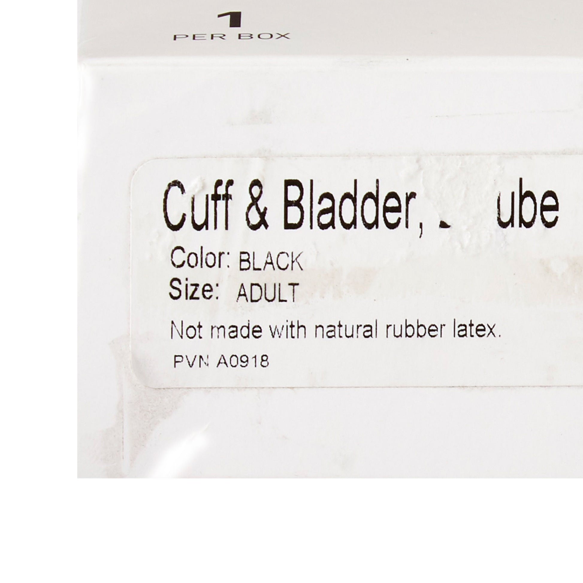 McKesson Lumeon™ Blood Pressure Cuff, Two-Tube Bladder