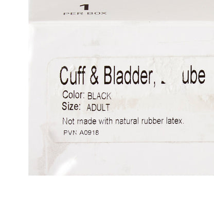 McKesson Lumeon™ Blood Pressure Cuff, Two-Tube Bladder