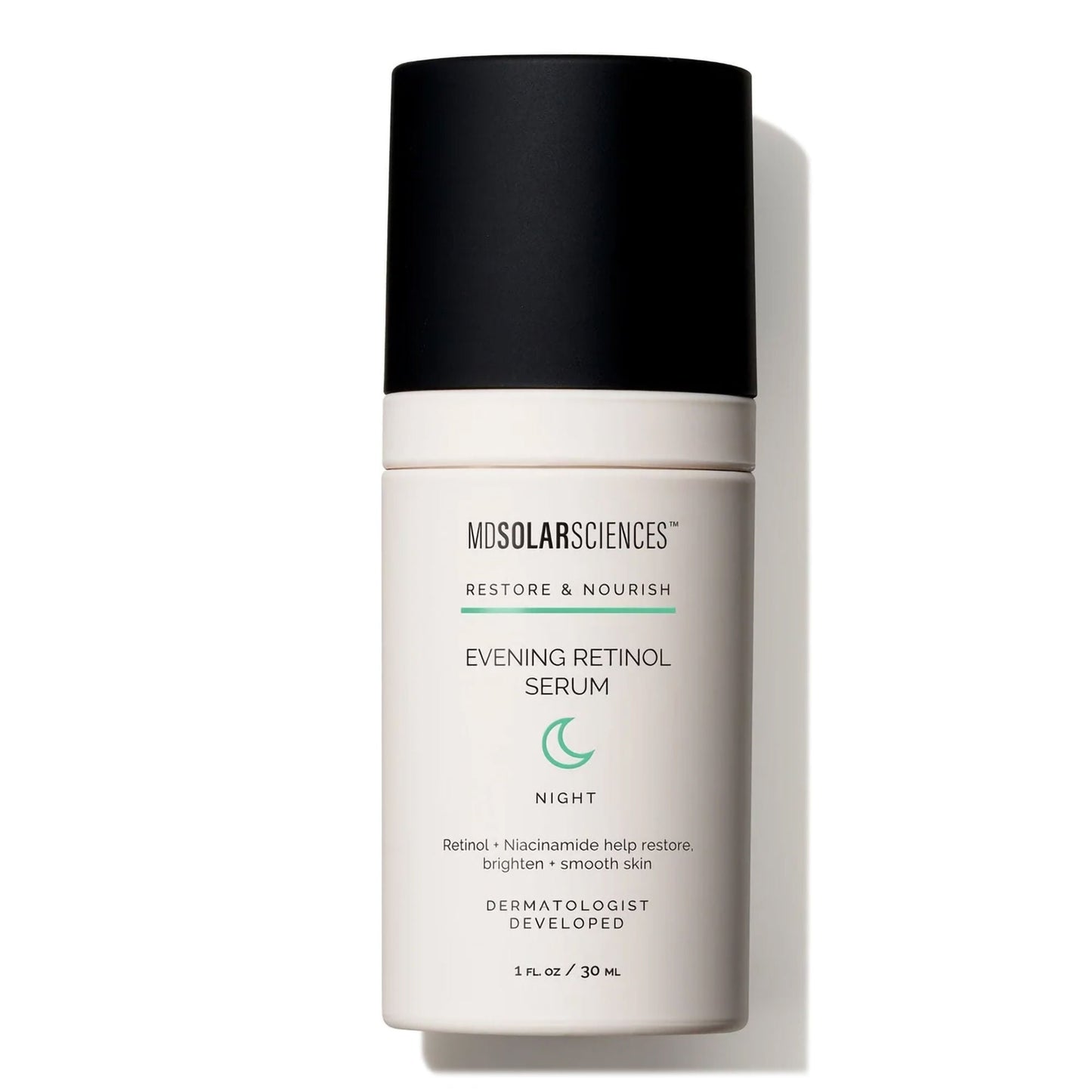 MDSolarsciences™ Evening Retinol Serum, bottle