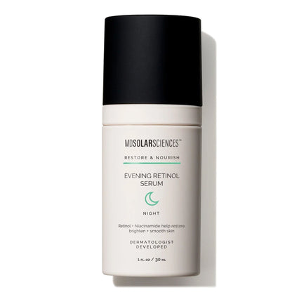 MDSolarsciences™ Evening Retinol Serum, bottle