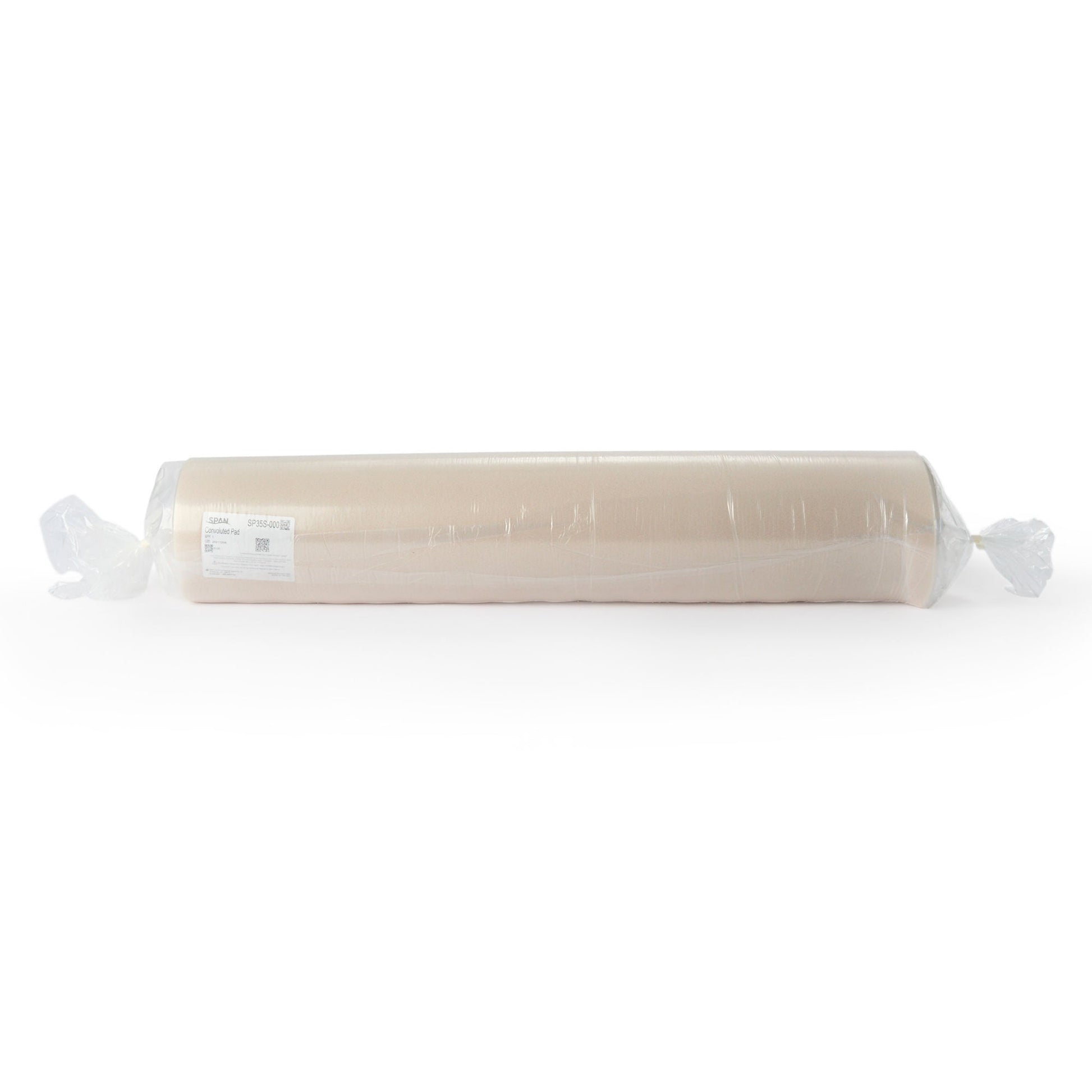Span America Convoluted Mattress Overlay