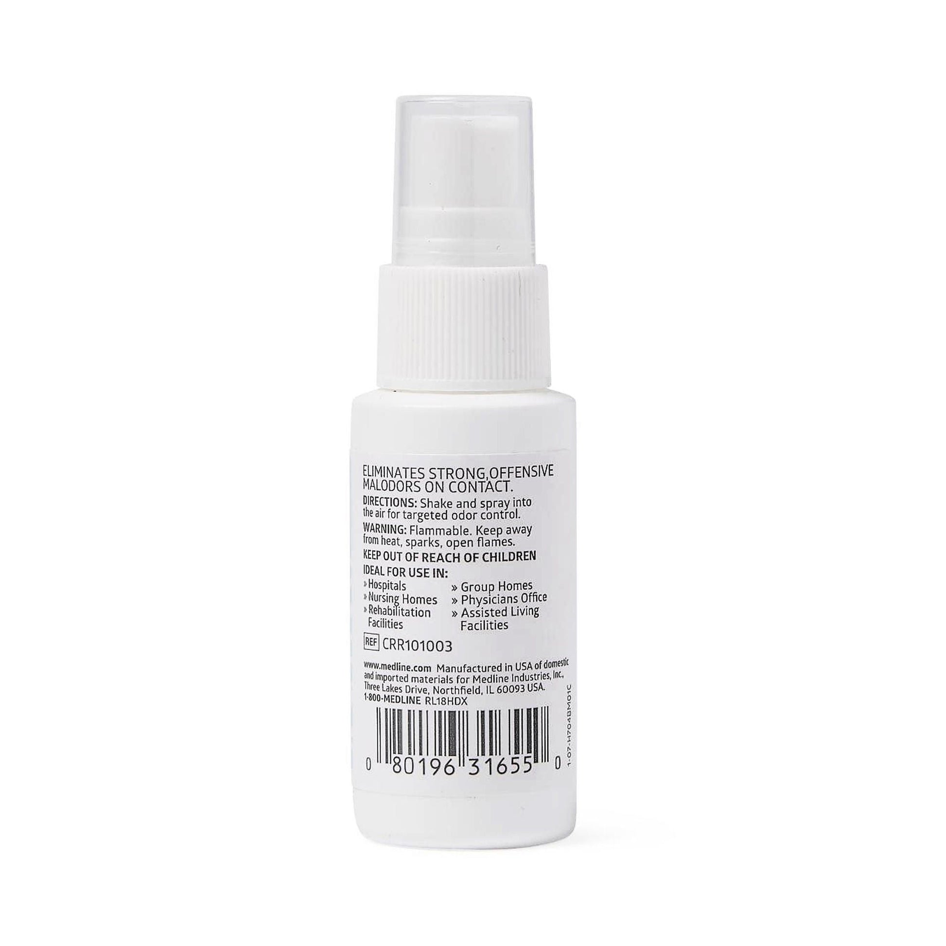 Medline Simply Fresh Air Freshener, Unscented