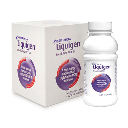 Liquigen® Emulsified MCT Oil, bottle