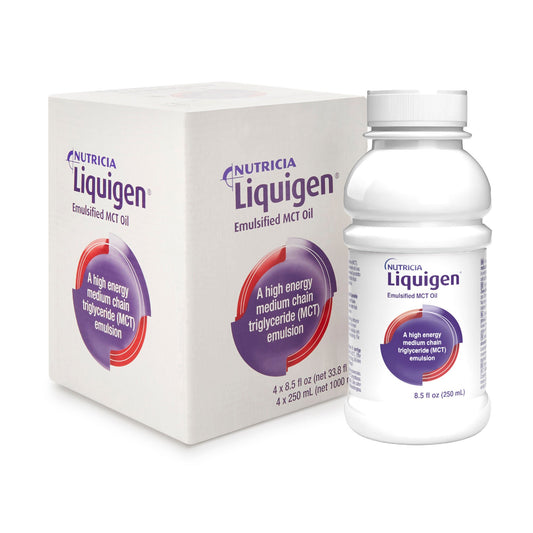 Liquigen® Emulsified MCT Oil, bottle