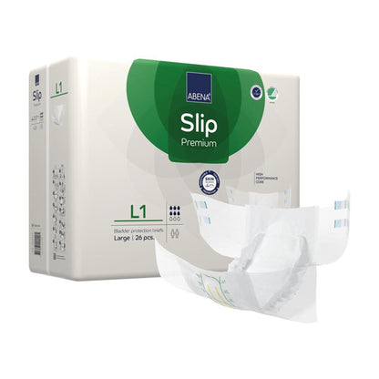 Abena® Slip Premium L1 Incontinence Brief