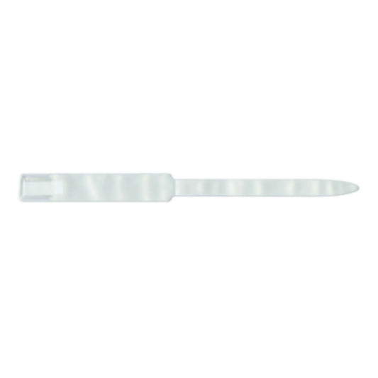 Soft-Lock® ColorGuard® Identification Band, 12-1/2 Inch, White