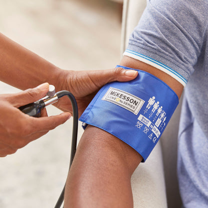 McKesson Lumeon™ Blood Pressure Bulb and Cuff, Child Arm, Small, 19 – 27 cm