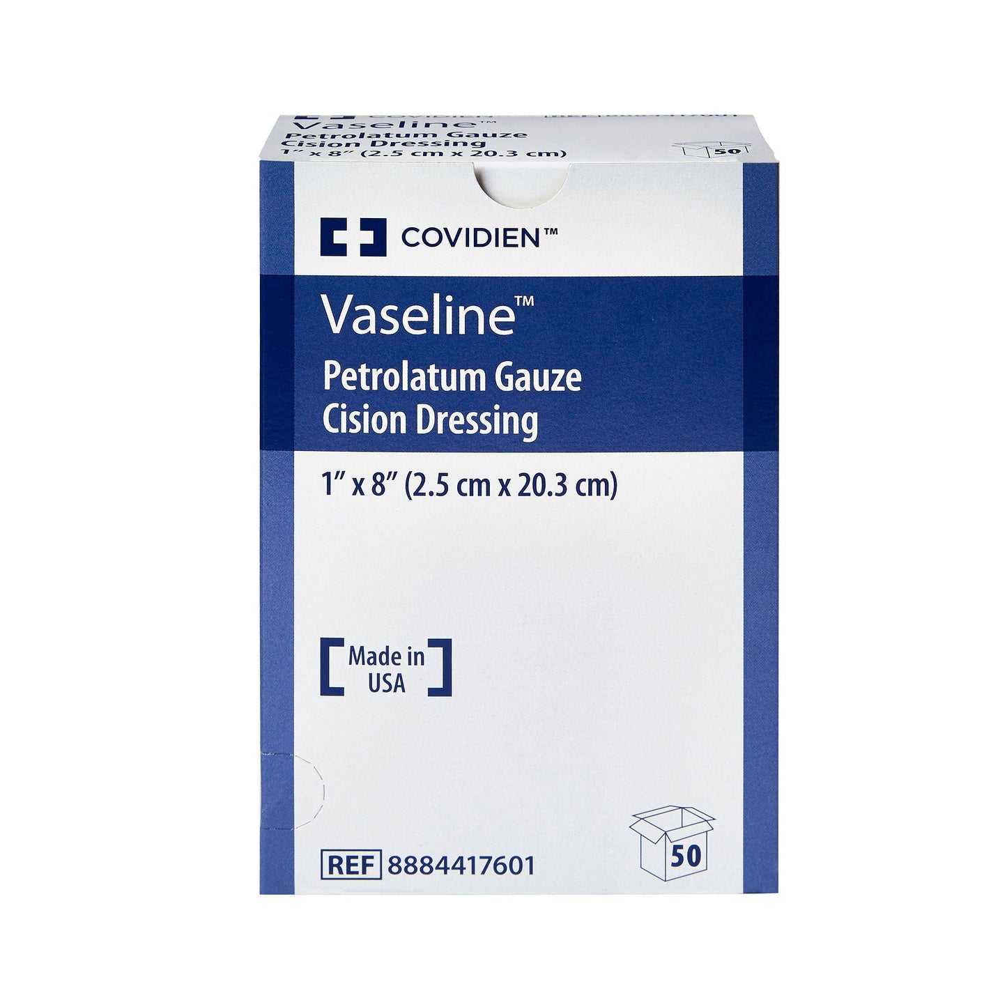 Vaseline® Petrolatum Impregnated Dressing