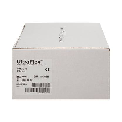 Bard UltraFlex® Male External Catheter, Medium
