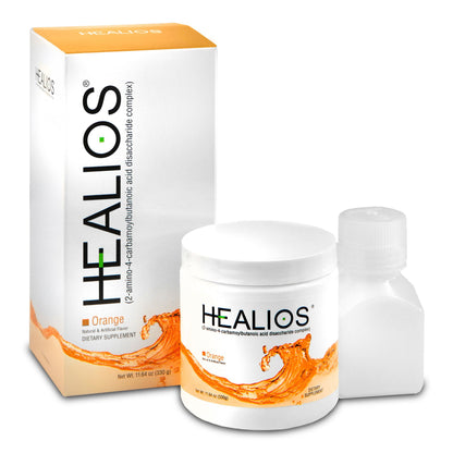 Healios Oral Health and Dietary Supplement Powder for Mouth Sores