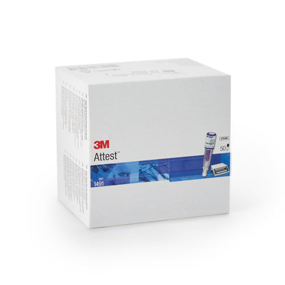 3M™ Attest™ Rapid Readout Sterilization Biological Indicator Vial