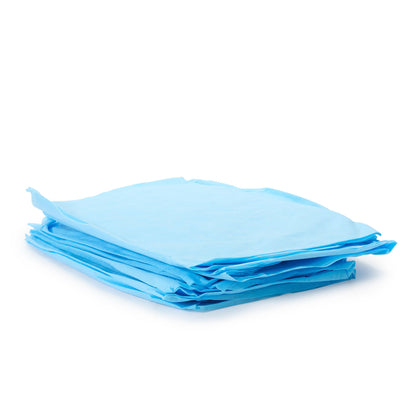 Snug-Fit® Blue Fitted Stretcher Sheet