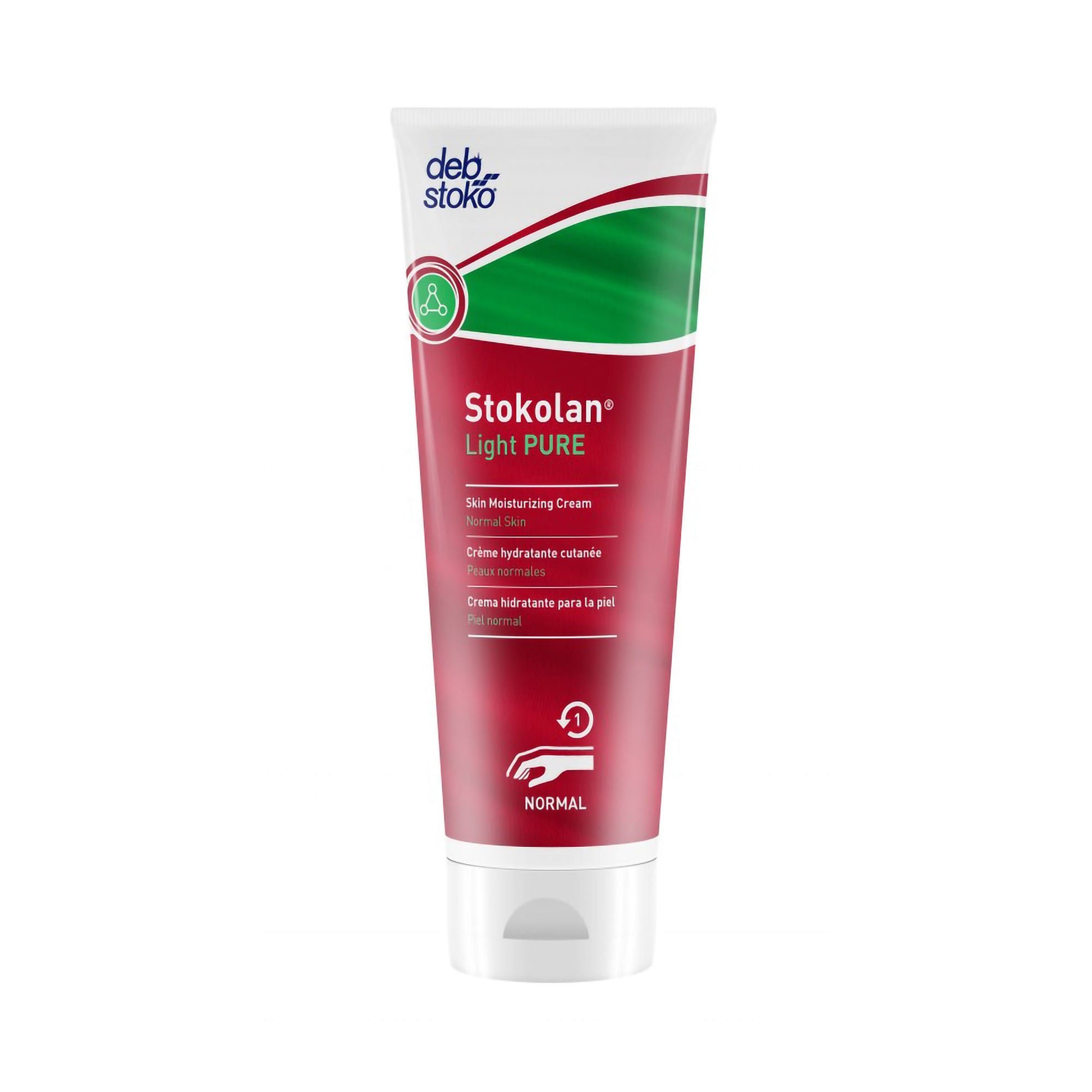 Stokolan® Light Pure Moisturizer, Tube