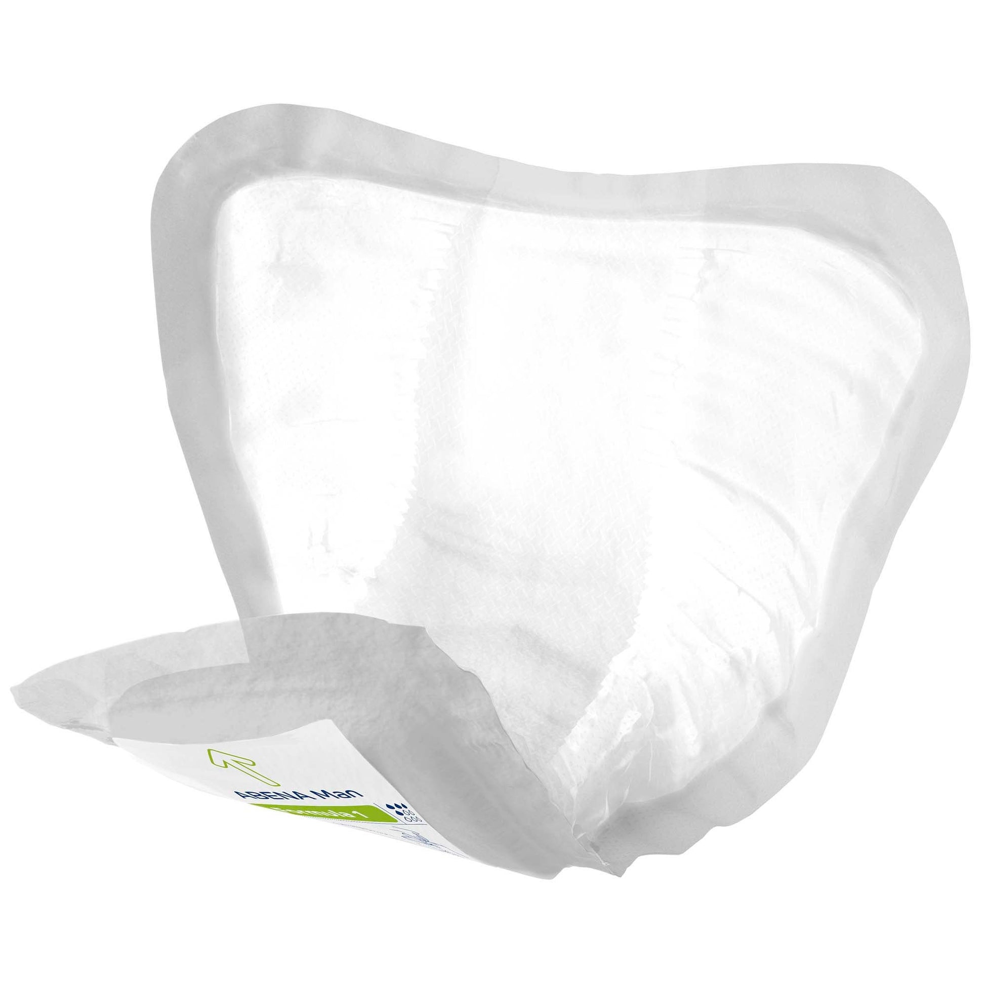 Abena® Man Premium Formula 1 Bladder Control Pad, Light Large