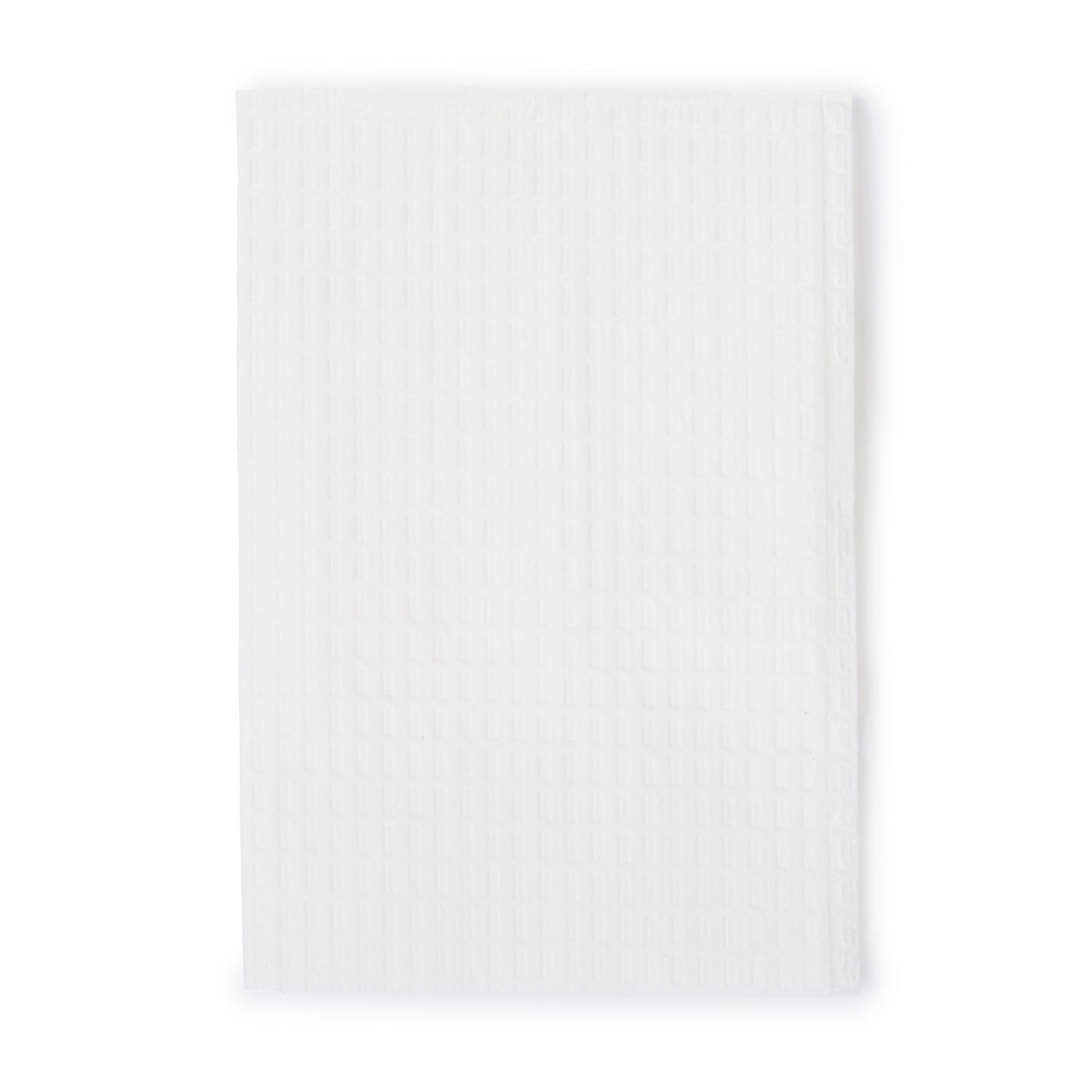 McKesson White Dental Bib