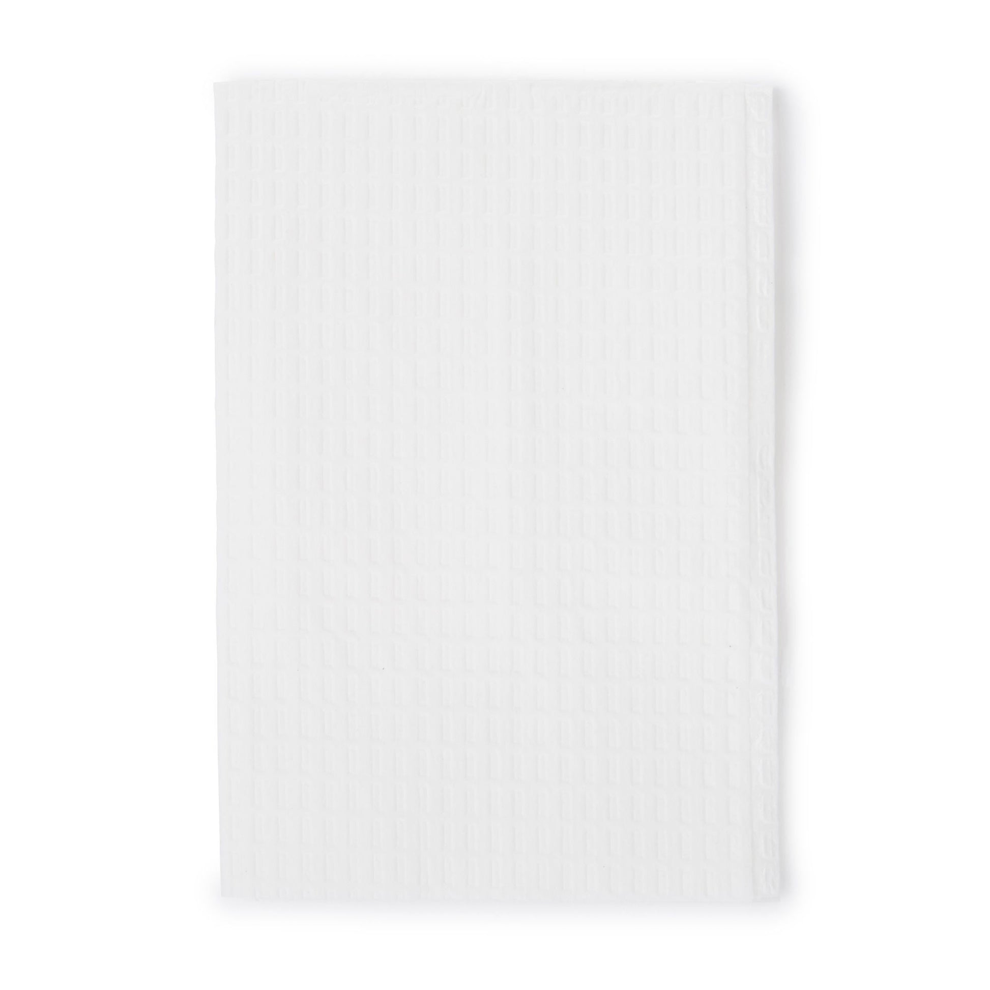 McKesson White Dental Bib