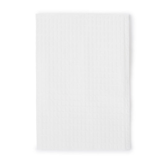 McKesson White Dental Bib