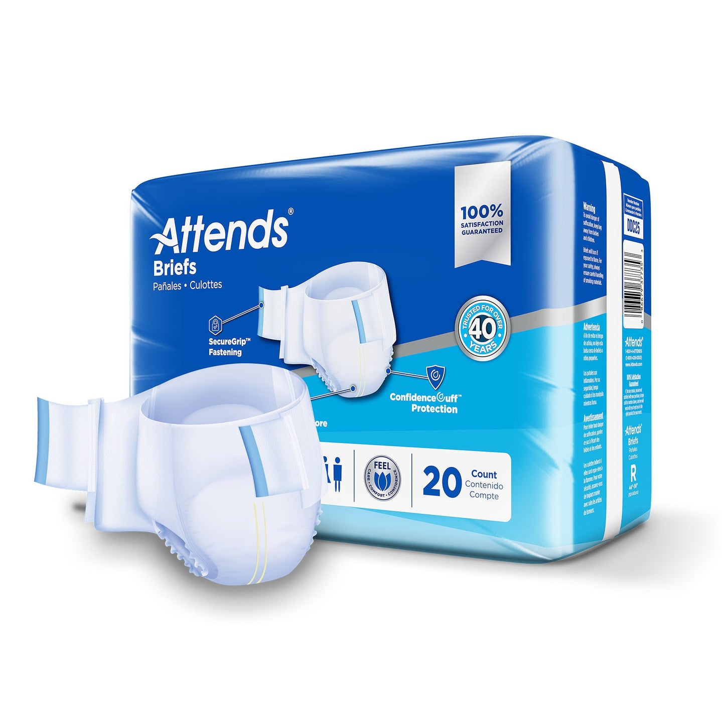 Attends® Advanced Briefs