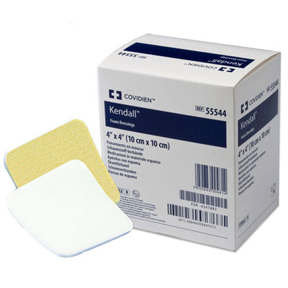Kendall™ Foam Island Foam Dressing