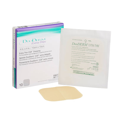 DuoDerm® Extra Thin Hydrocolloid Dressing