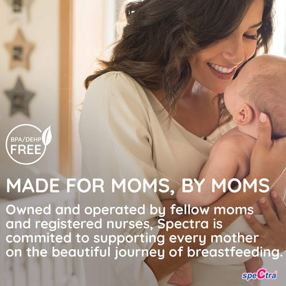 SpeCtra® S2 Plus Double Electric Breast Pump Kit