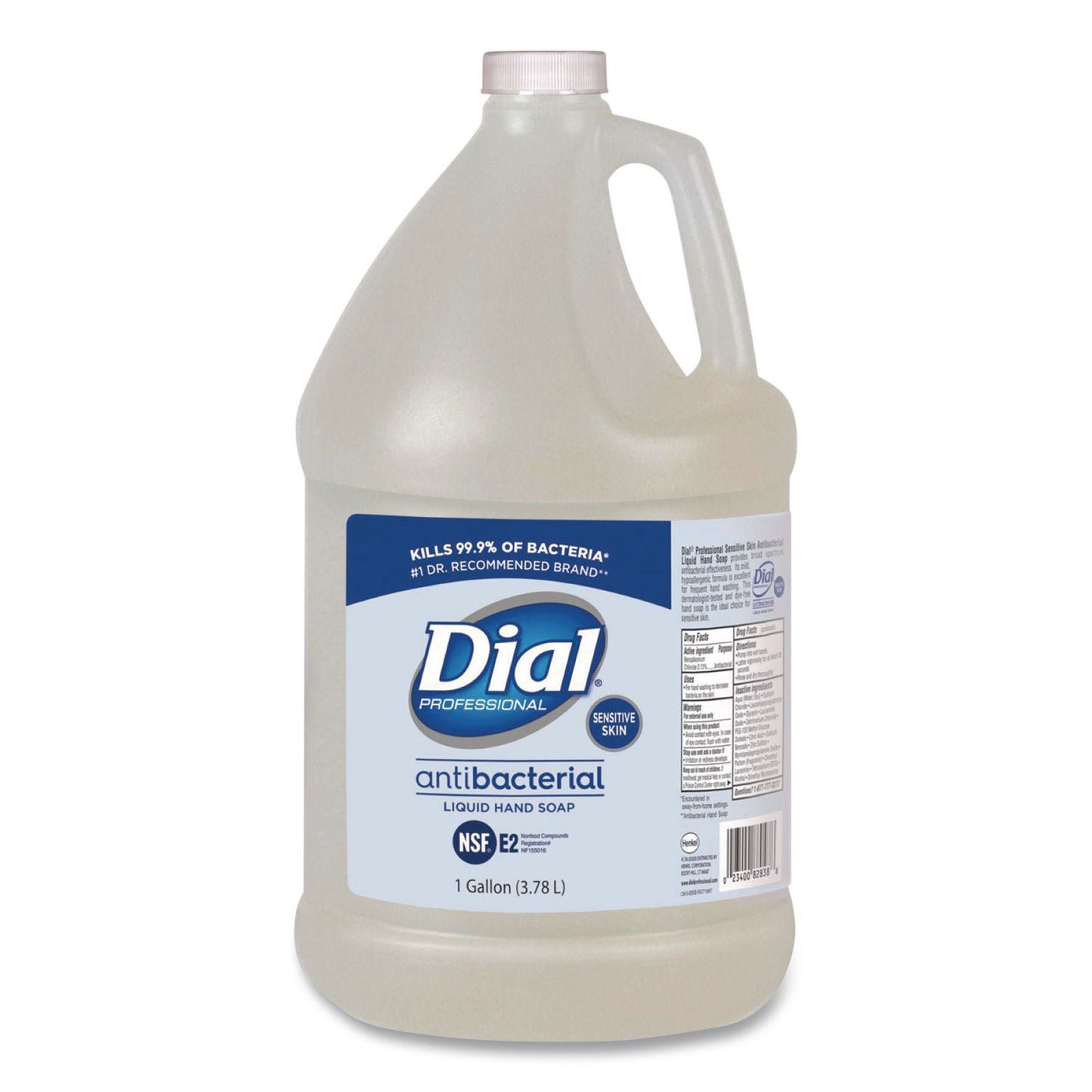 Dial® Sensitive Soap, Jug