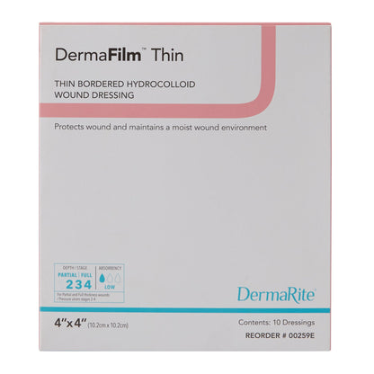 DermaFilm® Hydrocolloid Dressing