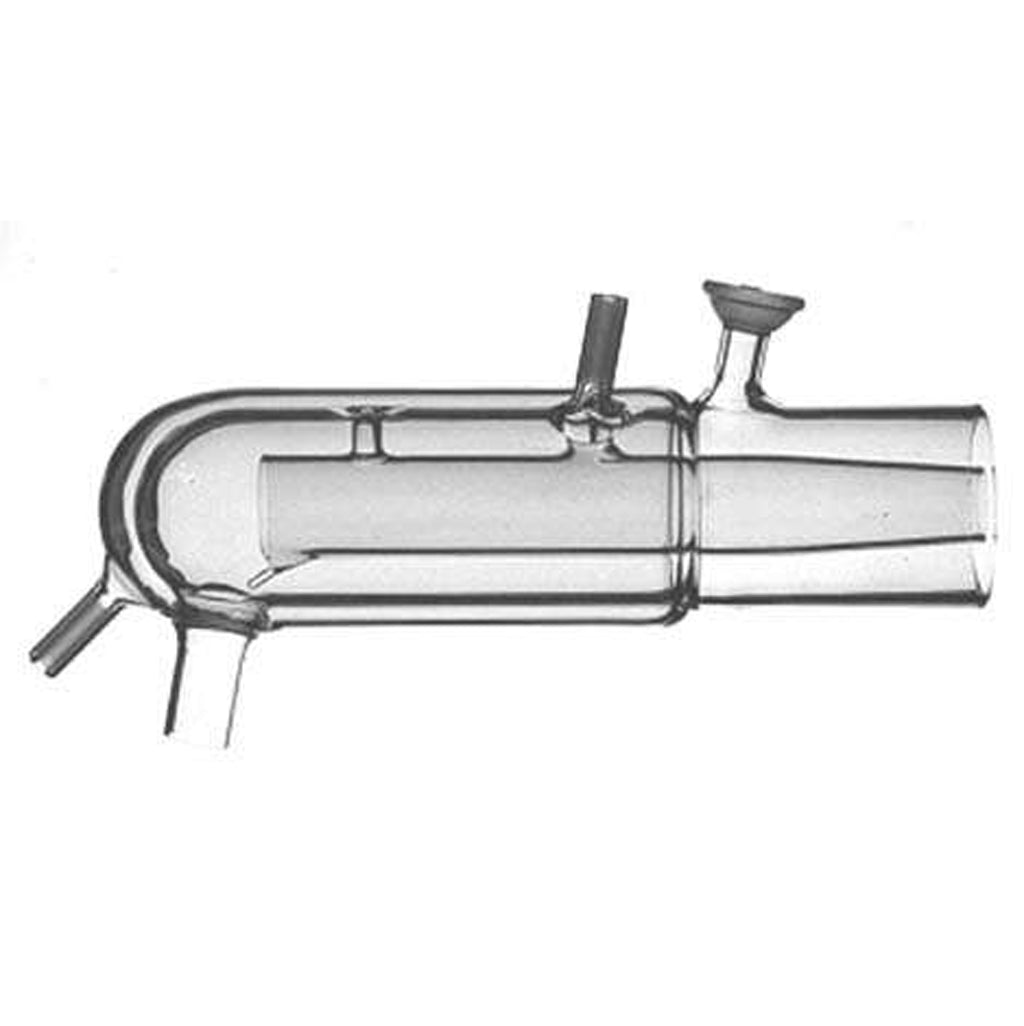 Scott Spray Chamber, Water-Cooled, Pyrex - Alpha Resources part ARICP682