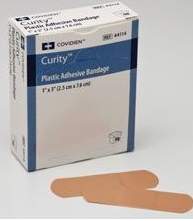 Curity™ Tan Adhesive Strip