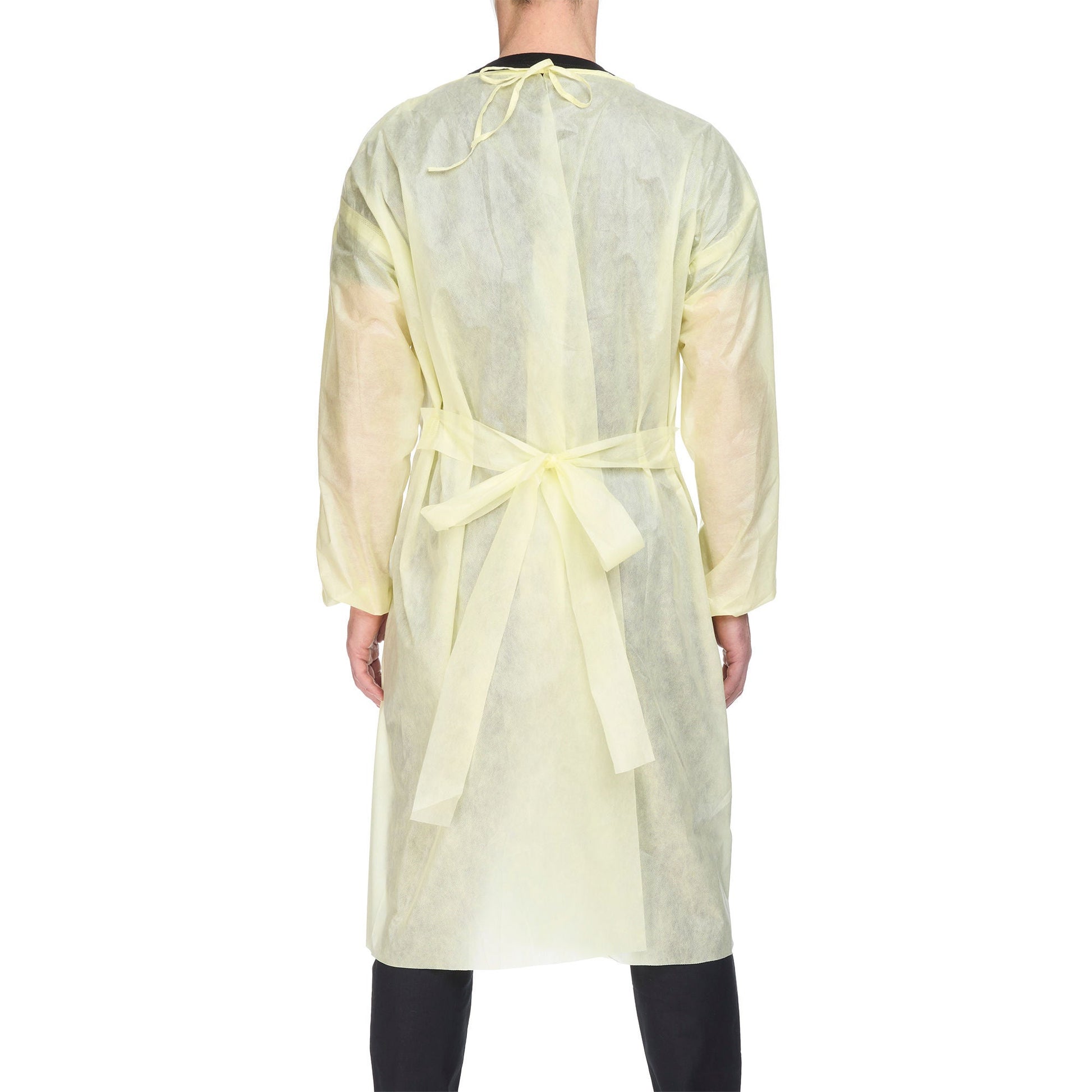 Precept® Full Coverage Isolation Gown, Extra Large