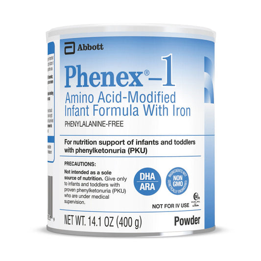 Phenex®-1 Amino Acid-Modified Infant Formula With Iron, Can