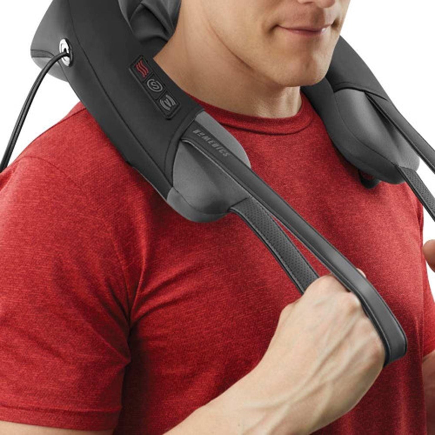 Homedics® Pro Therapy Elite Shiatsu and Vibration Neck Massager with Heat
