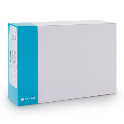 SenSura® Mio Convex Light 1-Piece Closed End Opaque Ostomy Pouch, Stoma