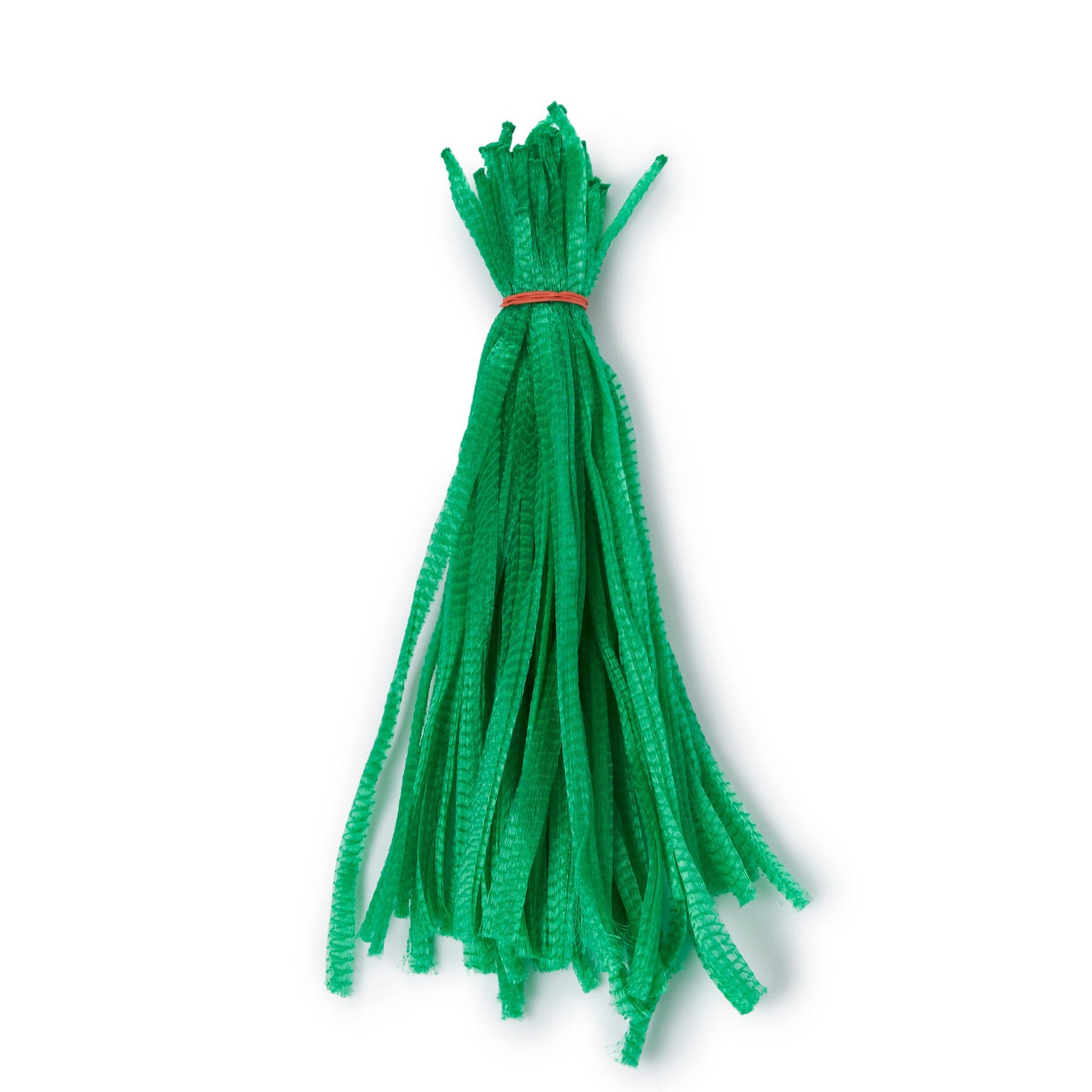 Valvesafe™ Valve Bag Plastic Mesh, Green – Pack of 100 - view 2