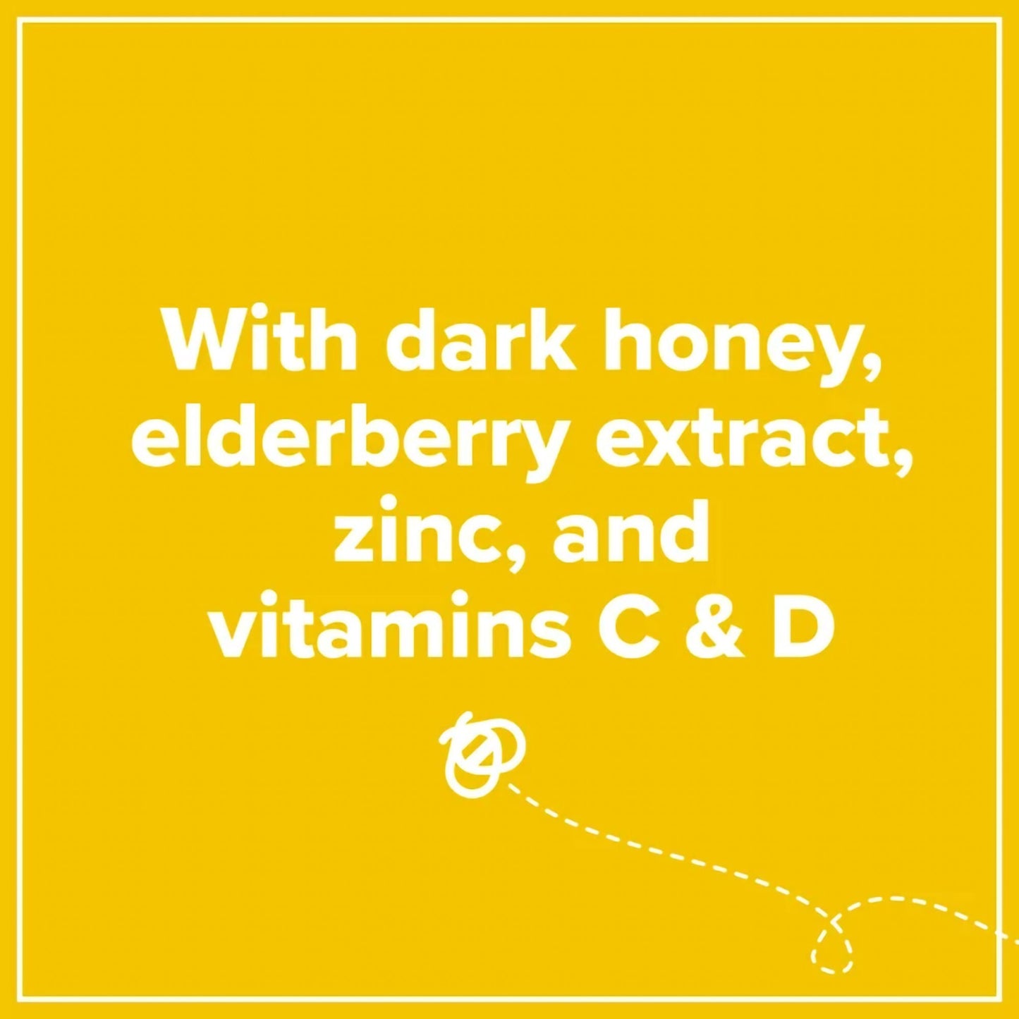Zarbee's Naturals Complete Cough Syrup+Immune, Berry Flavor
