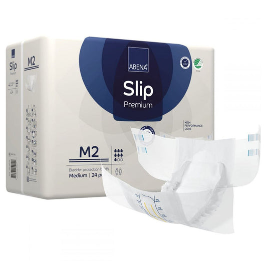Abena® Slip Premium M2 Incontinence Brief