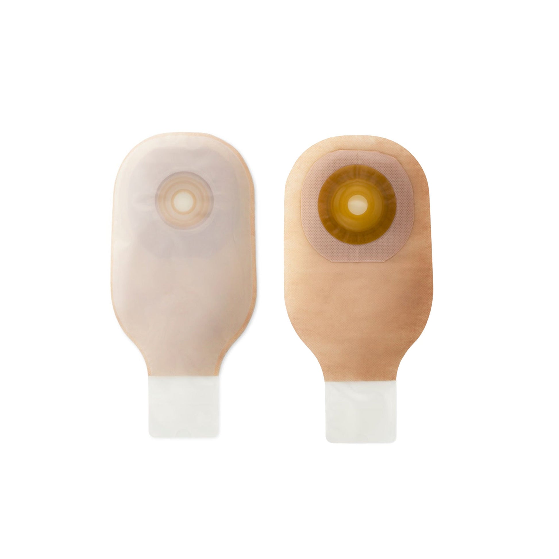 Premier™ Flextend™ One-Piece Colostomy Pouch, Pre-cut to Fit Stoma