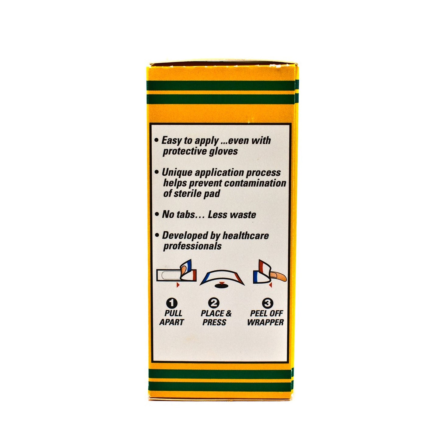 ASO Kid Design (Assorted Crayon) Adhesive Strip