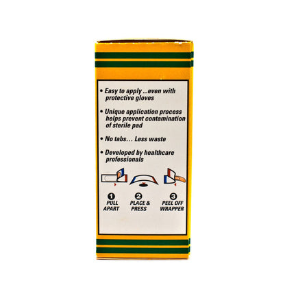 ASO Kid Design (Assorted Crayon) Adhesive Strip