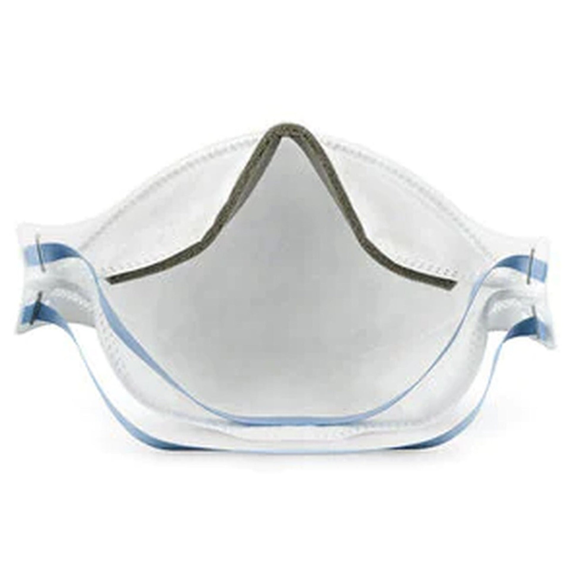 3M Aura Particulate Respirator Mask Industrial N95 Not Rated Elastic Strap