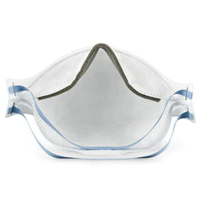 3M Aura Particulate Respirator Mask Industrial N95 Not Rated Elastic Strap