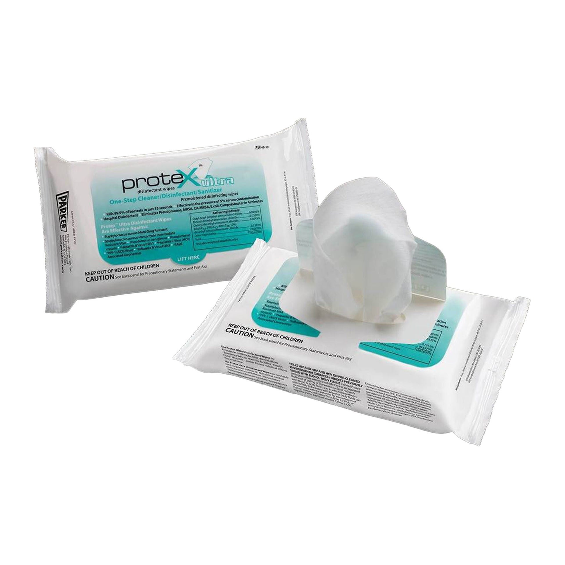 Protex™ Ultra Disinfectant Wipes